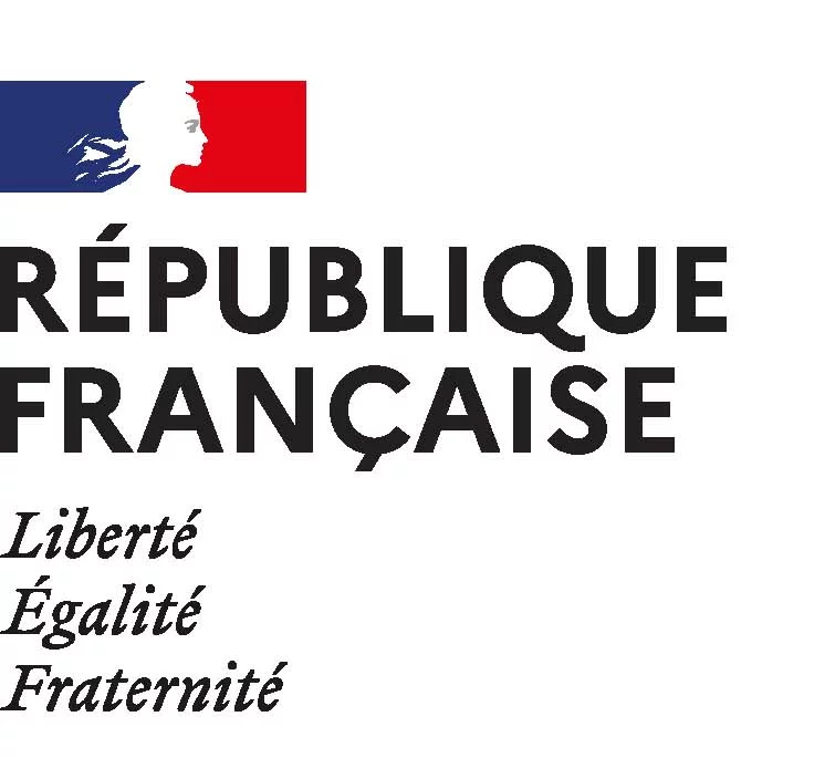 Logo République Française